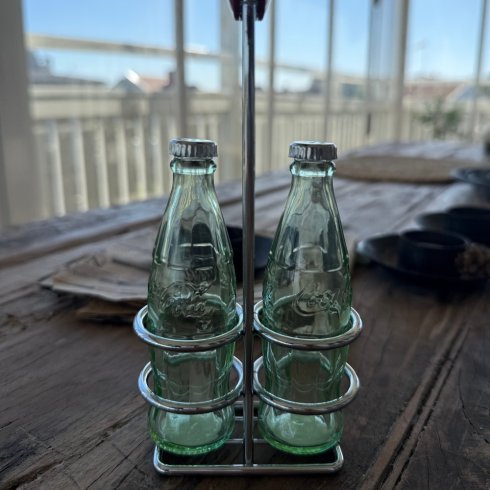 Salt- og pepper-sett fra Coca-Cola