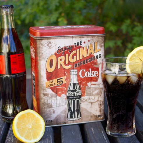 Kaffeboks Coca-Cola 3 liter