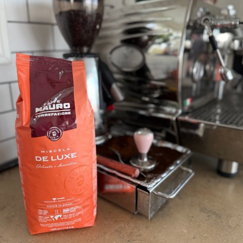 Mauro de luxe 1 kg espressobønner