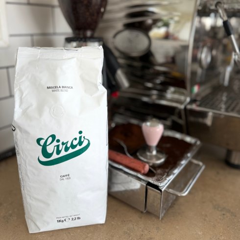 Circi Vit bianca 1 kg espressobønner
