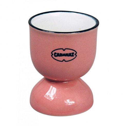 Eggkopp Cabanaz Rosa