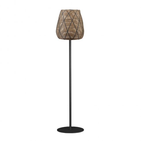 Agnar Lollo gulvlampe Outdoor Grå 154 cm – Pr Home