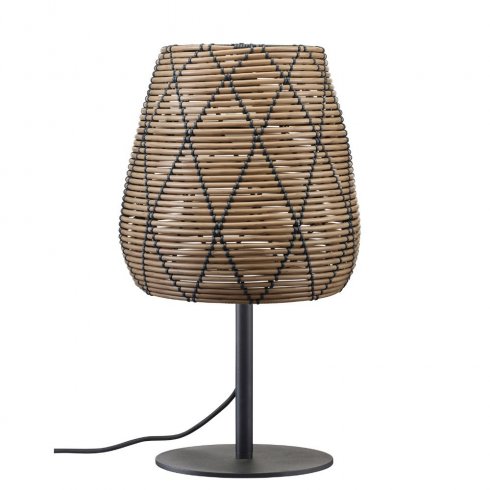 Agnar Lollo Outdoor Grå bordlampe 71 cm - Pr Home