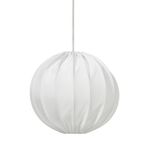 Alva skjerm Outdoor Hvit – Pr Home