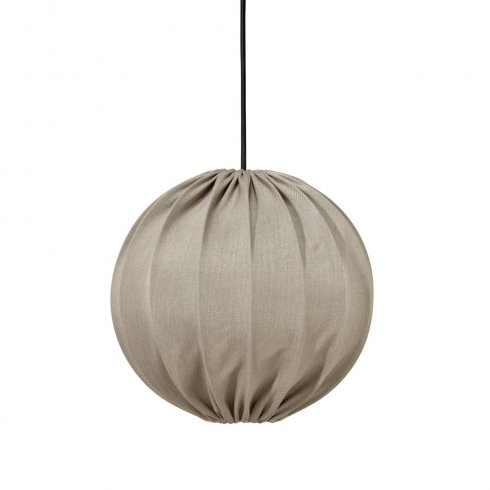 Alva-skjerm Outdoor Beige – Pr Home