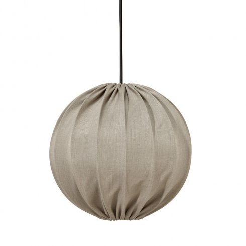 Alva taklampe Outdoor Beige – Pr Home