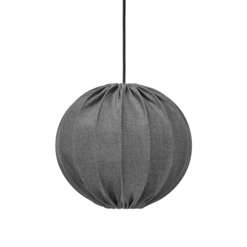 Alva taklampe Outdoor Grå - Pr Home