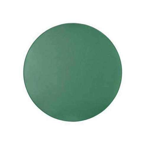 Utebord Amalfi, diameter 70 cm, grønt