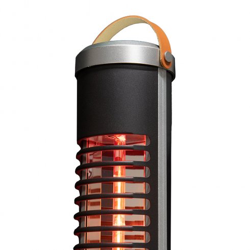 Apollo Ultra SMART terrassevarmer fra Sunred