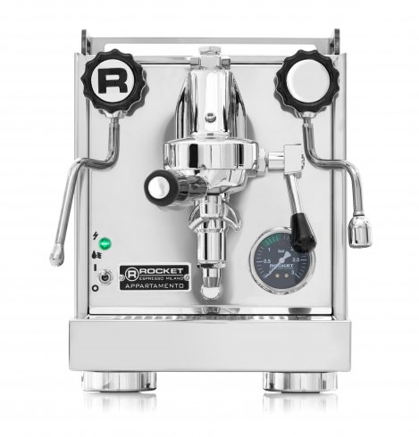 Rocket Espresso-leilighet