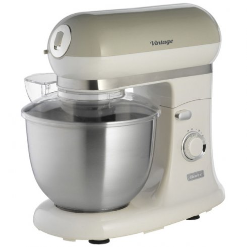 Ariete vintage husholdningsassistent, beige