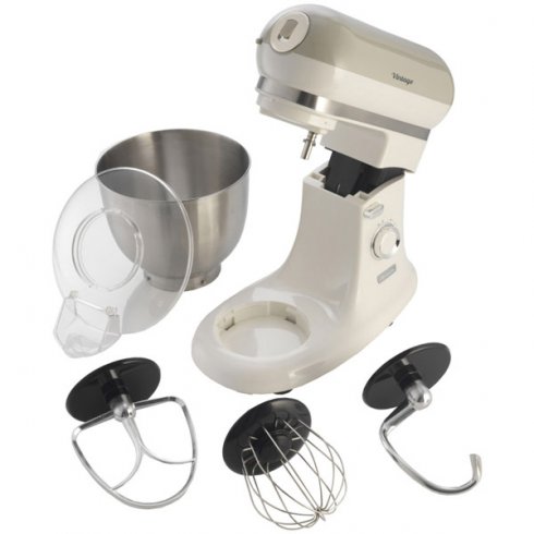 Ariete vintage husholdningsassistent, beige