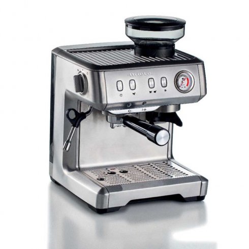 Ariete espressomaskin 1313 Pro med innebygd kaffekvern