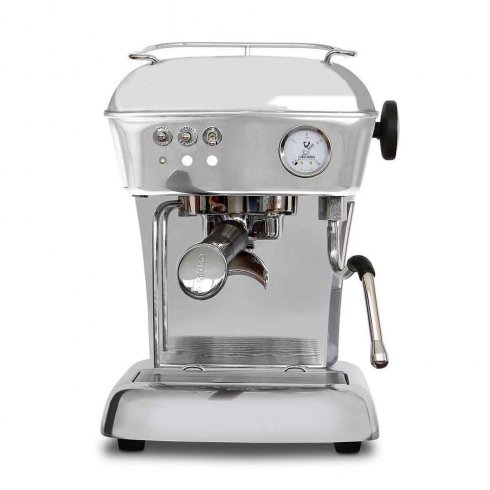 Ascaso Dream One polert aluminium
