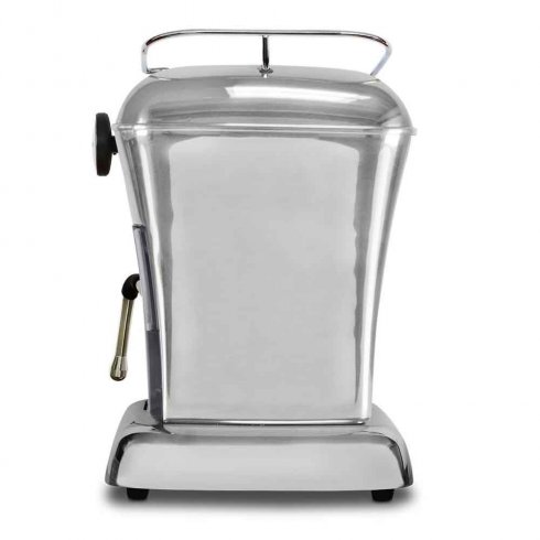 Ascaso Dream One polert aluminium