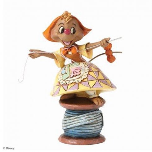 Disney-figur: Askepottens hjelper