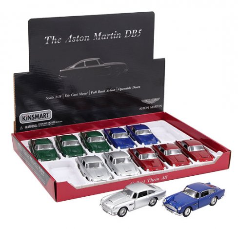 Aston Martin DB5-63
