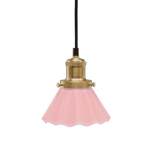 August vinduslampe Rosa 15 cm – Pr Home