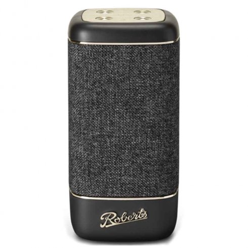 Beacon 335 Bluetooth-høyttaler, svart – Roberts Radio