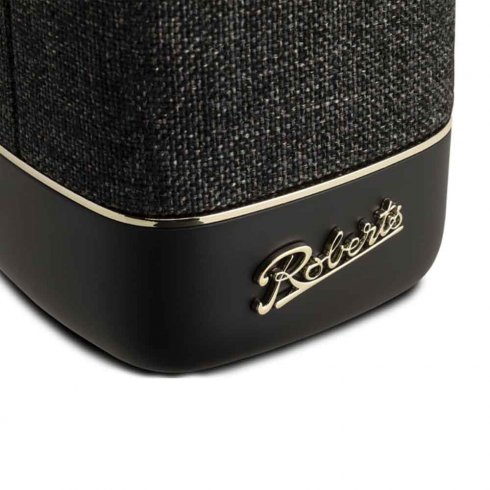 Beacon 335 Bluetooth-høyttaler, svart – Roberts Radio