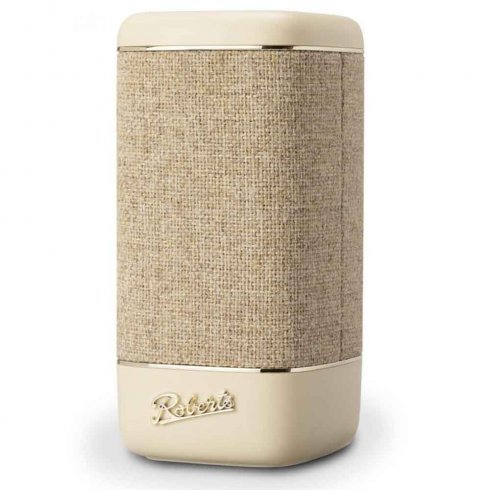 Beacon 335 Bluetooth-høyttaler, kremfarget – Roberts Radio