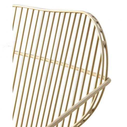Marstrand-stol – Beige