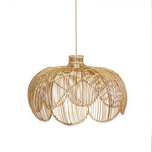 Belle taklampe Natur – Pr Home