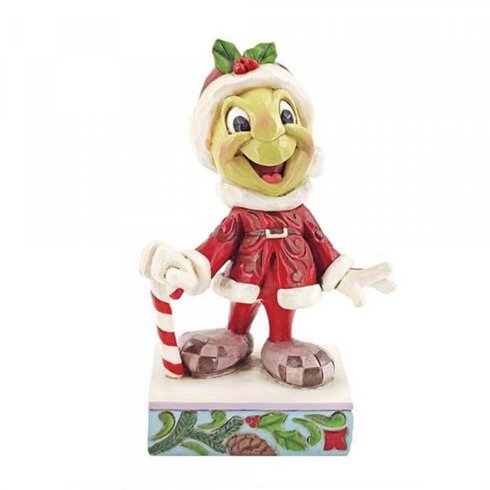 Disney-figuren Benjamin Syrsa i nissekostyme