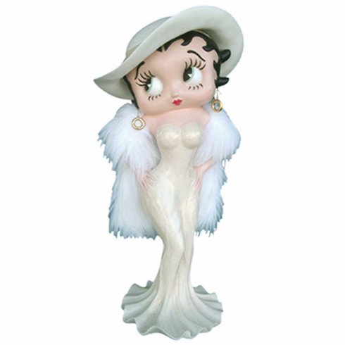 Betty Boop-statue, Madame Creme, 96 cm