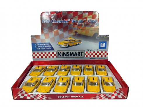 Chevrolet Bel-Air-taxi –57