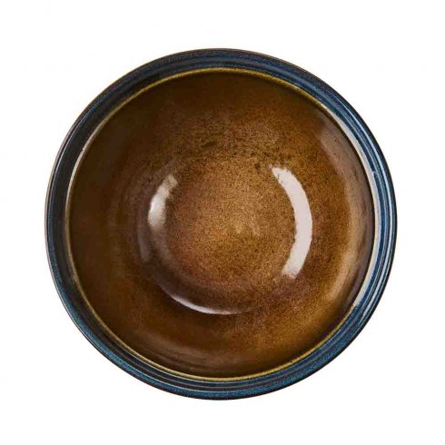 Costa Skål Ø 16 cm Blå/flerfarget
