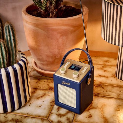 Roberts Radio MINI 2 Blå
