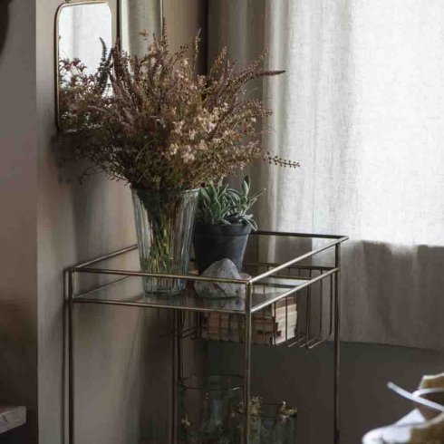 Blomkvist Nyanser Brun