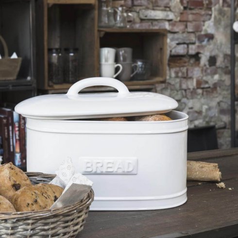 Gammeldags brødboks Bread Vit