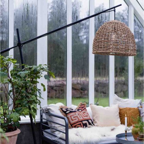 Cebu gulvlampe Anund 190 cm – Pr Home