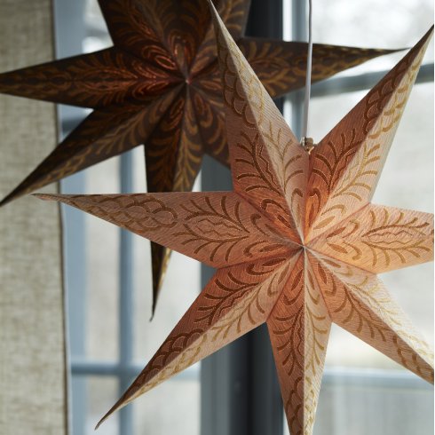 Celeste Star Gull/Sand 60 cm – Pr Home