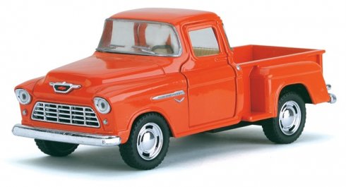 Chevy Stepside pick-up fra 1955