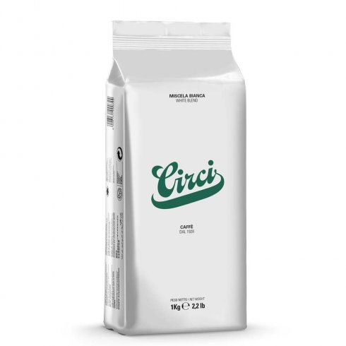 Circi Vit bianca 1 kg espressobønner