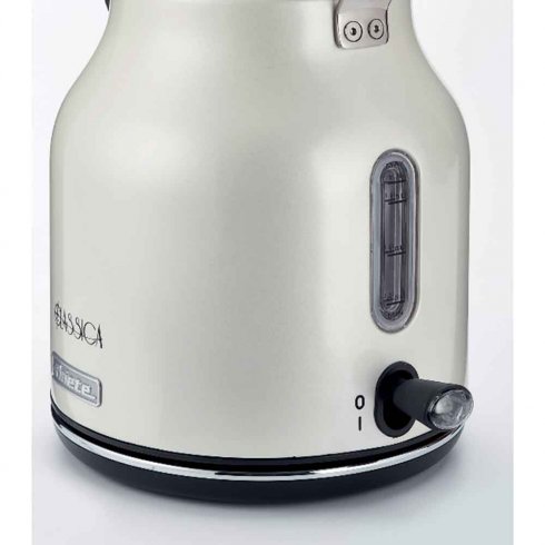 Ariete Classica vannkoker 1,7 liter Pearl