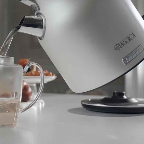 Ariete Classica vannkoker 1,7 liter Pearl
