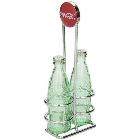 Salt- og pepper-sett fra Coca-Cola