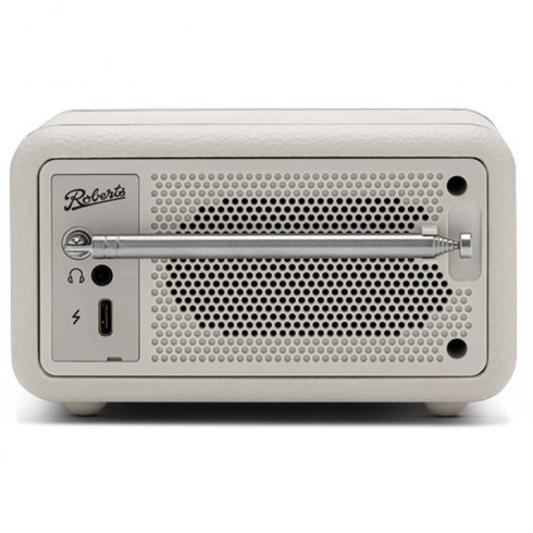 Roberts Radio Petite2 Creme BT