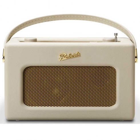 Roberts Radio iStream Creme