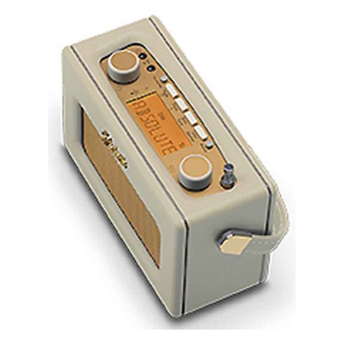 Retroradio UNO Creme Roberts Radio