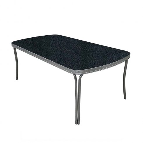 Stort spisebord (6 stoler)