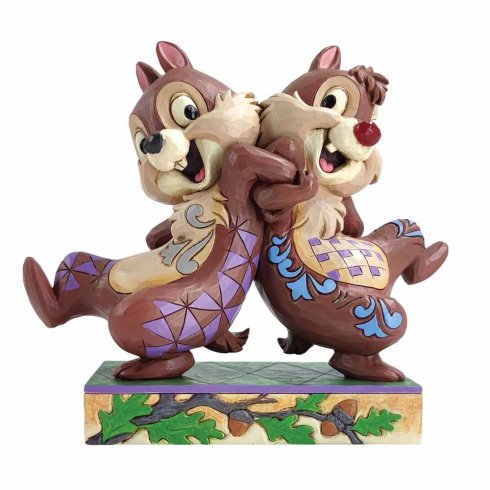 Disney-figur: Piff & Puff-røverne