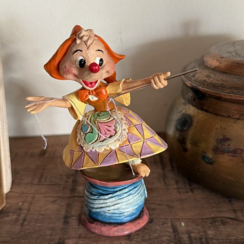 Disney-figur: Askepottens hjelper