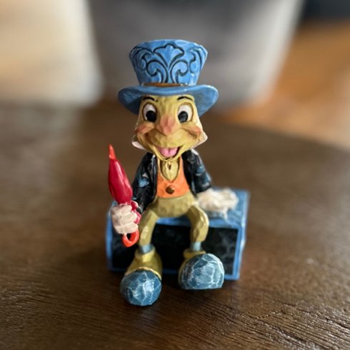 Disney-figur: Benjamin Syrsa