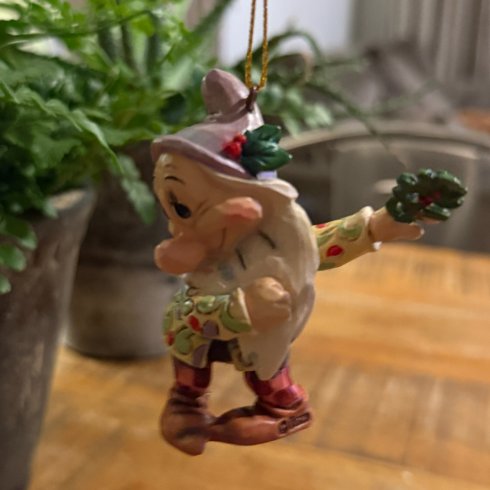 Disney-figuren Blyger