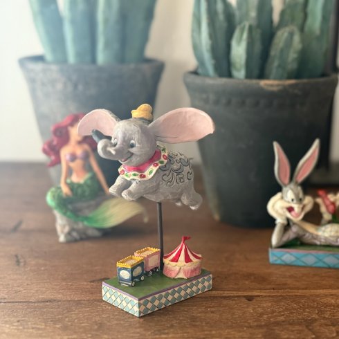 Disney-figur: Dumbo
